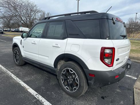 Used 2025 Ford Bronco Sport Outer Banks w/ Outer Banks Tech Package+ image 12