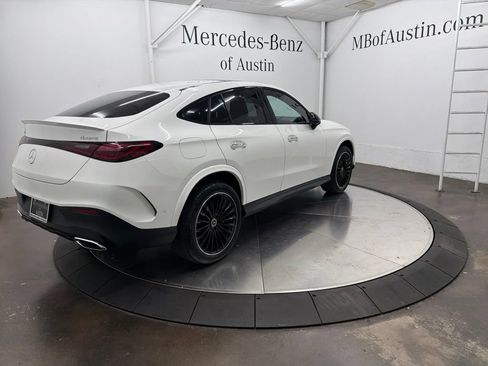 Used 2026 Mercedes-Benz GLC 300 4MATIC image 8