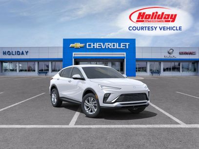 New 2025 Buick Envista Preferred w/ Convenience I Package