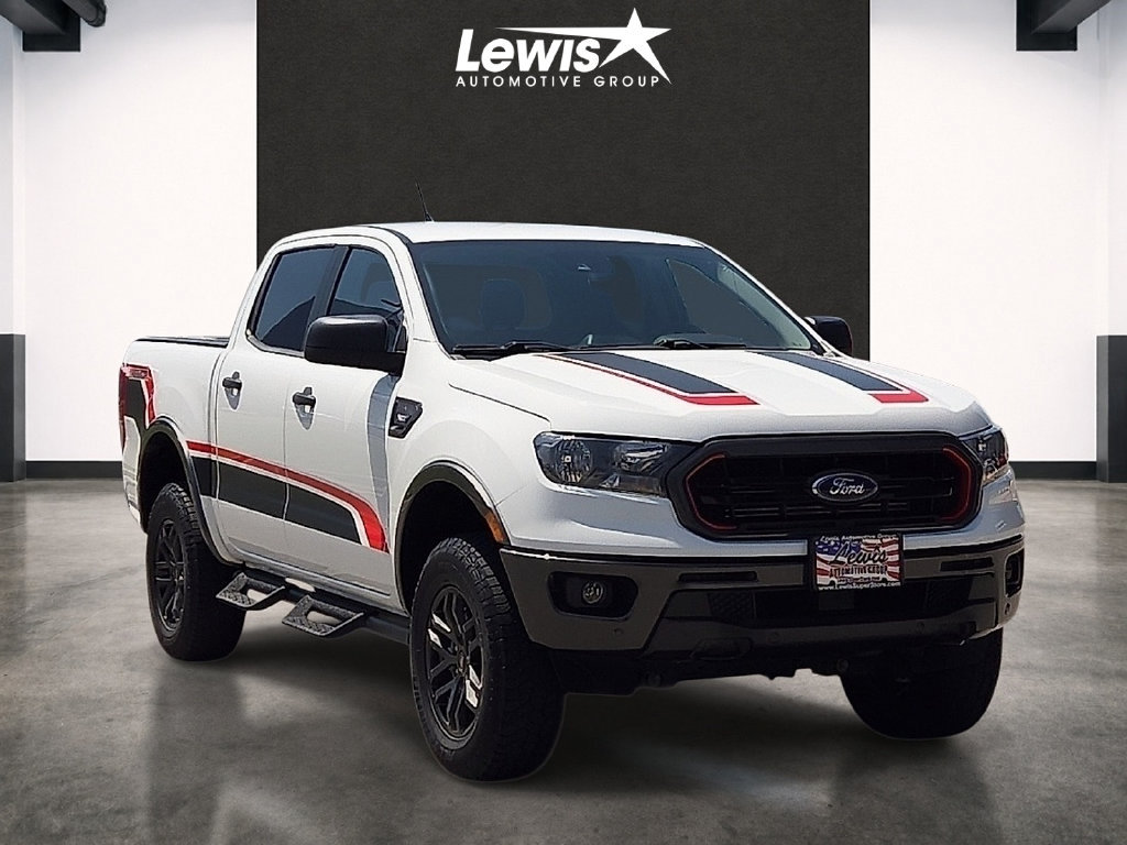 Used 2021 Ford Ranger XLT w/ Tremor Off-Road Package AWD/4WD image 6