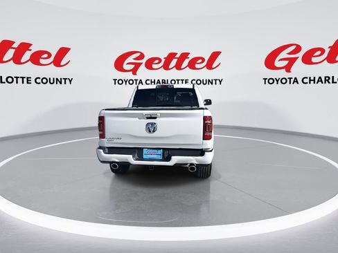 Used 2020 RAM 1500 Limited image 7