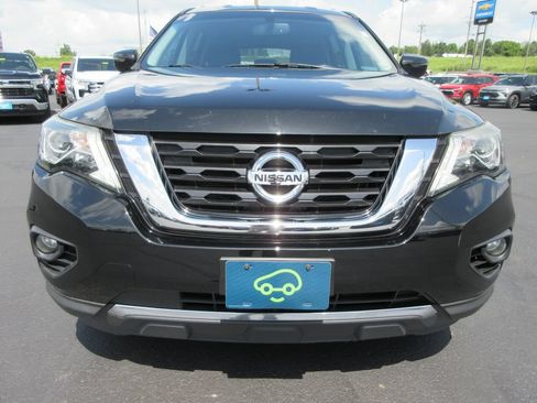 Used 2020 Nissan Pathfinder SV AWD/4WD image 8