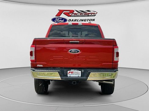 Used 2023 Ford F150 Lariat w/ Equipment Group 502A High AWD/4WD image 4