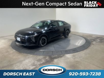 New 2025 Kia K4 EX