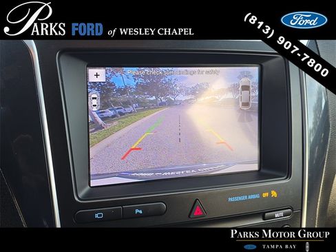 Certified 2019 Ford Explorer Limited w/ Class III Trailer Tow Package image 25