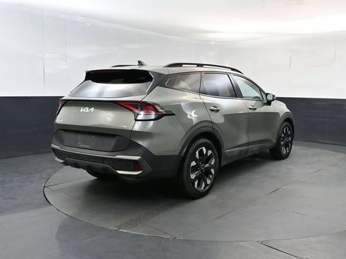 Used 2023 Kia Sportage X-Line w/ X-Line Premium Package AWD/4WD image 5