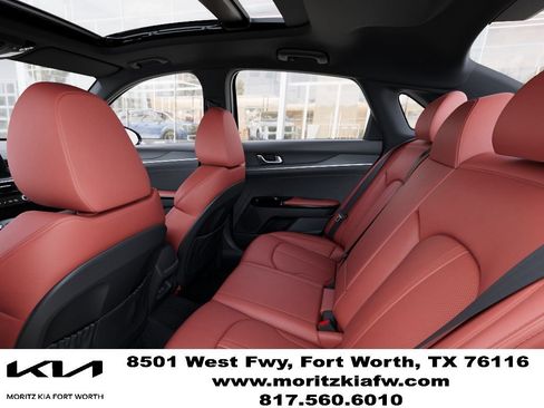 New 2026 Kia K5 GT-Line FWD image 18