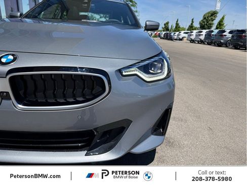 New 2026 BMW 230i xDrive Coupe w/ Premium Package AWD/4WD image 34