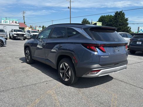 Used 2025 Hyundai Tucson SEL AWD/4WD image 3
