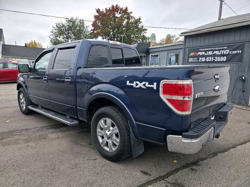 Used 2013 Ford F150 Lariat w/ Luxury Equipment Group image 9