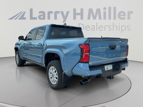 Certified 2026 Toyota Tacoma SR5 RWD image 3