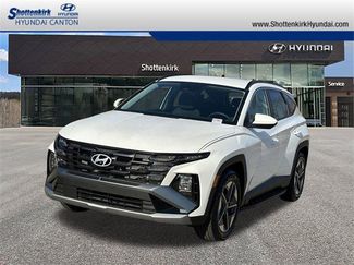 New 2025 Hyundai Tucson SEL video 1