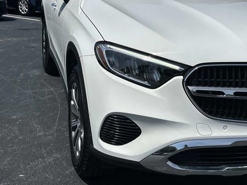 Used 2024 Mercedes-Benz GLC 300 4MATIC image 10