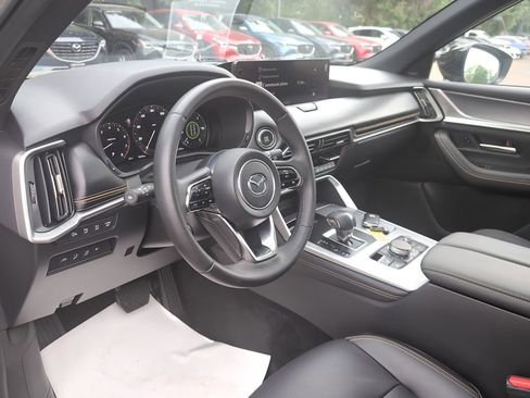 Certified 2025 MAZDA CX-70 3.3 Turbo S w/ Premium Package AWD/4WD image 20