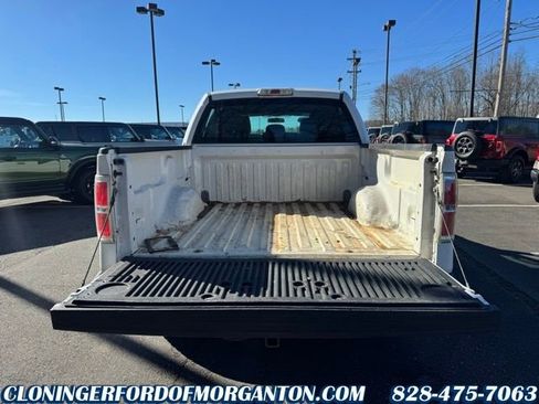 Used 2014 Ford F150 STX w/ Equipment Group 201A Mid image 10