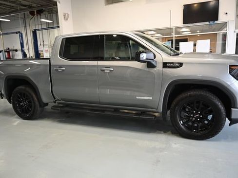 New 2026 GMC Sierra 1500 Elevation w/ Elevation Premium Package AWD/4WD image 4