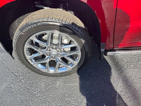 New 2026 Chevrolet Silverado 1500 LTZ w/ LTZ Premium Package image 32