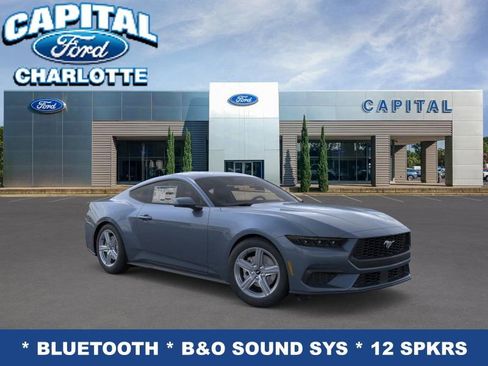 New 2026 Ford Mustang Premium image 8