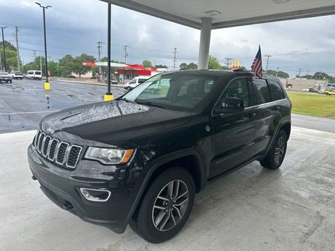 Used 2020 Jeep Grand Cherokee Laredo w/ Quick Order Package 2BN North AWD/4WD image 50