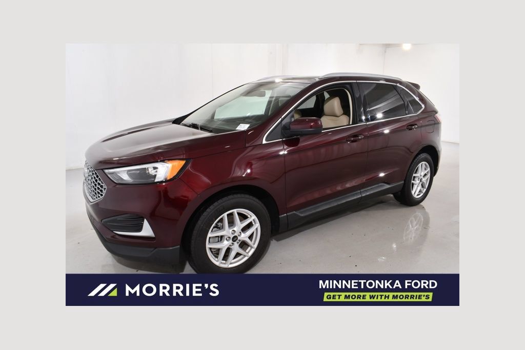 Used 2023 Ford Edge SEL AWD/4WD image 1