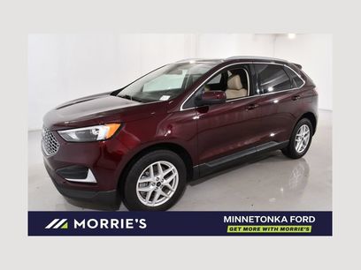Used 2023 Ford Edge SEL
