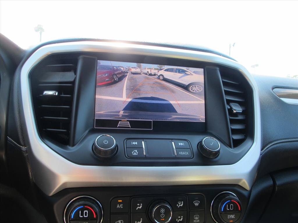Used 2020 GMC Acadia SLE AWD/4WD image 13