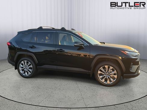 Certified 2025 Toyota RAV4 XLE Premium w/ Weather Package FWD image 7