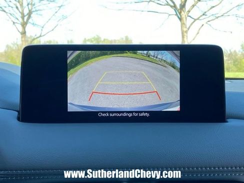 Used 2025 MAZDA CX-5 Carbon Edition AWD/4WD image 28