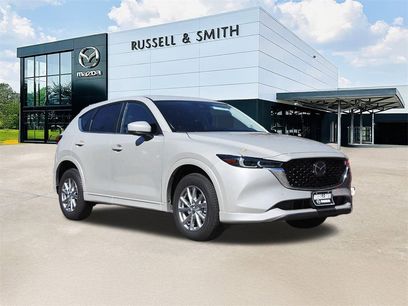 Certified 2025 MAZDA CX-5 AWD 2.5 S w/ Preferred Package