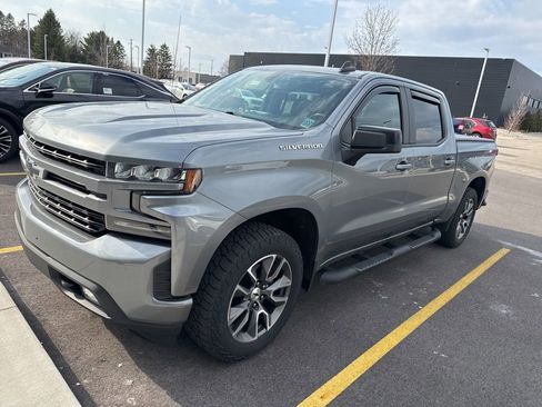 Used 2020 Chevrolet Silverado 1500 RST w/ All-Star Edition image 1