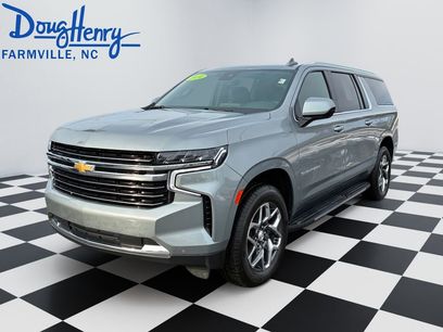 Used 2024 Chevrolet Suburban LT