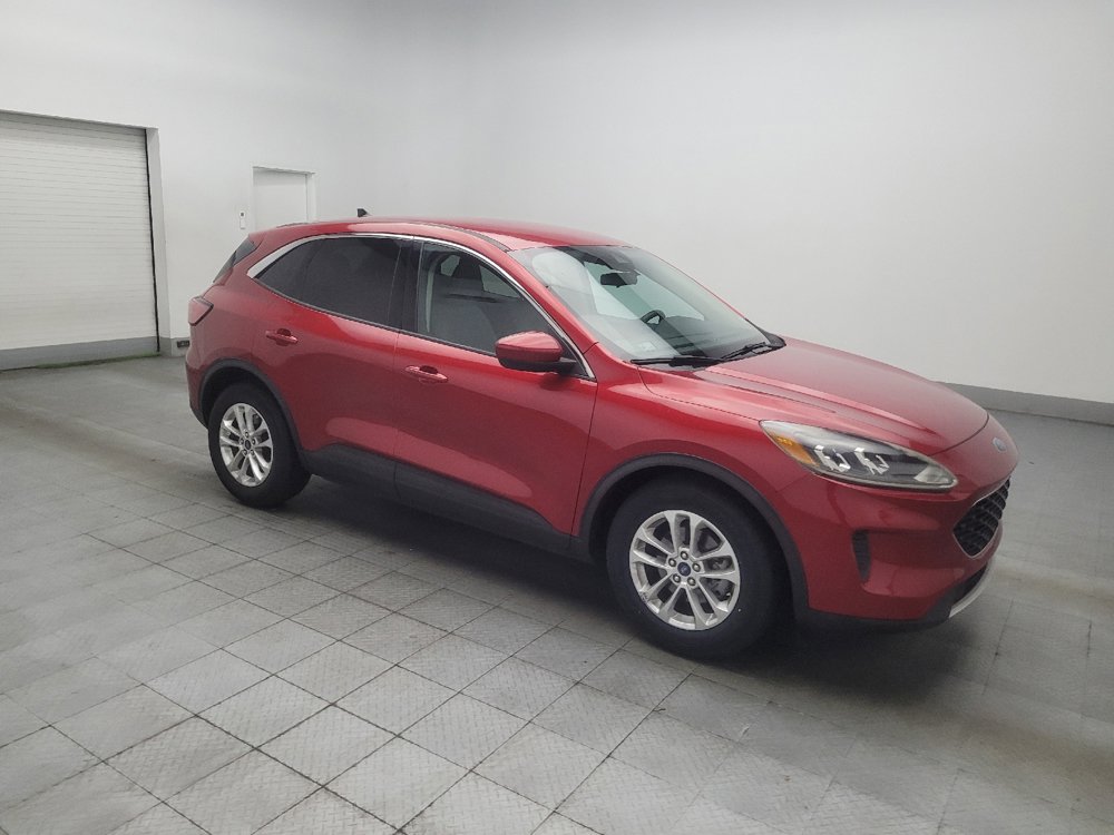 Used 2020 Ford Escape SE FWD image 11