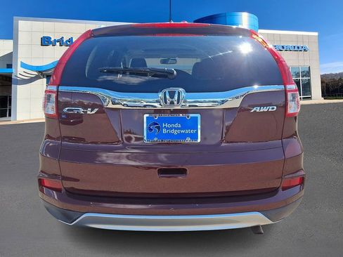 Used 2016 Honda CR-V EX-L image 5