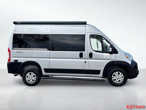 Used 2025 RAM ProMaster 1500 w/ Quick Order Package 22H SLT+ FWD image 7