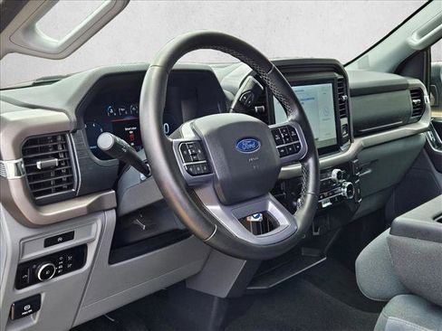 Used 2025 Ford F150 XLT w/ Equipment Group 301A Standard RWD image 10