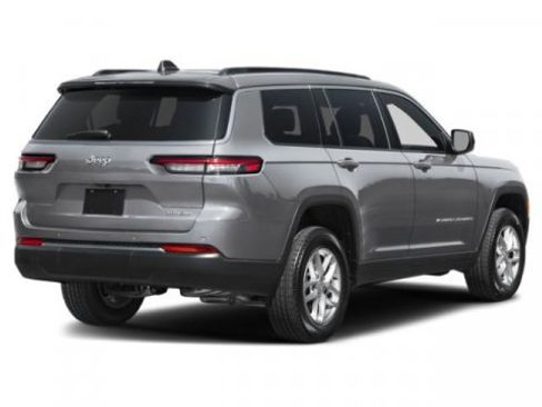 New 2026 Jeep Grand Cherokee L Limited AWD/4WD image 5