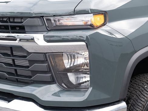 New 2026 Chevrolet Silverado 3500 LT w/ All Star Edition image 21