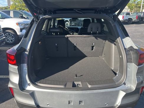 New 2026 Chevrolet TrailBlazer RS w/ Convenience Package image 36