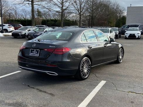 Used 2023 Mercedes-Benz C 300 4MATIC Sedan image 5