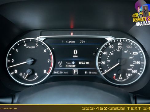 Used 2020 Nissan Sentra SV w/ Electronics Package FWD image 22