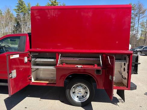 Used 2021 Ford F450 XLT w/ XLT Value Package image 25