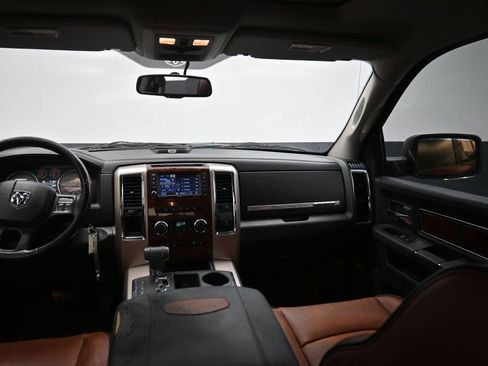Used 2012 RAM 1500 Laramie Longhorn RWD image 13