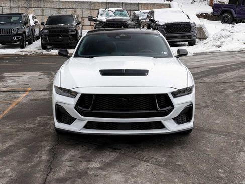 Used 2025 Ford Mustang GT Premium w/ Mustang Nite Pony Package image 2