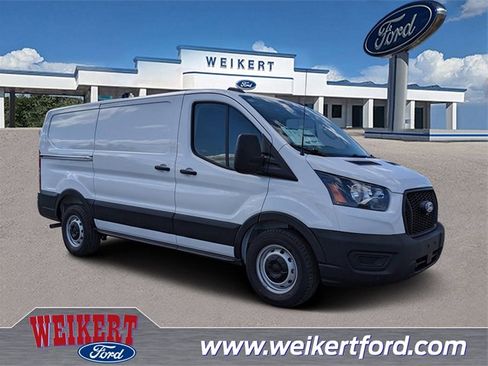 New 2026 Ford Transit 150 Low Roof image 1