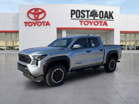 New 2026 Toyota Tacoma TRD Off-Road AWD/4WD image 3