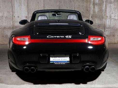 Used 2010 Porsche 911 Carrera 4S AWD/4WD image 14