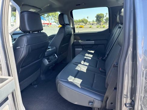 Used 2023 Ford F150 Lariat w/ Max Trailer Tow Package AWD/4WD image 26