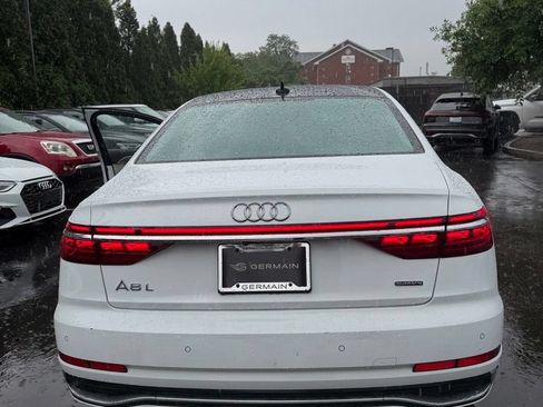 Used 2023 Audi A8 L 3.0T w/ Luxury Package AWD/4WD image 6