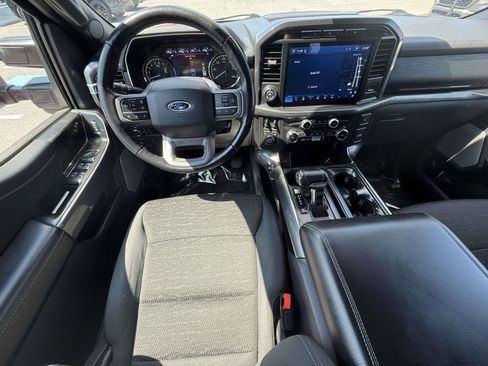 Used 2022 Ford F150 XLT w/ Equipment Group 302A High AWD/4WD image 7