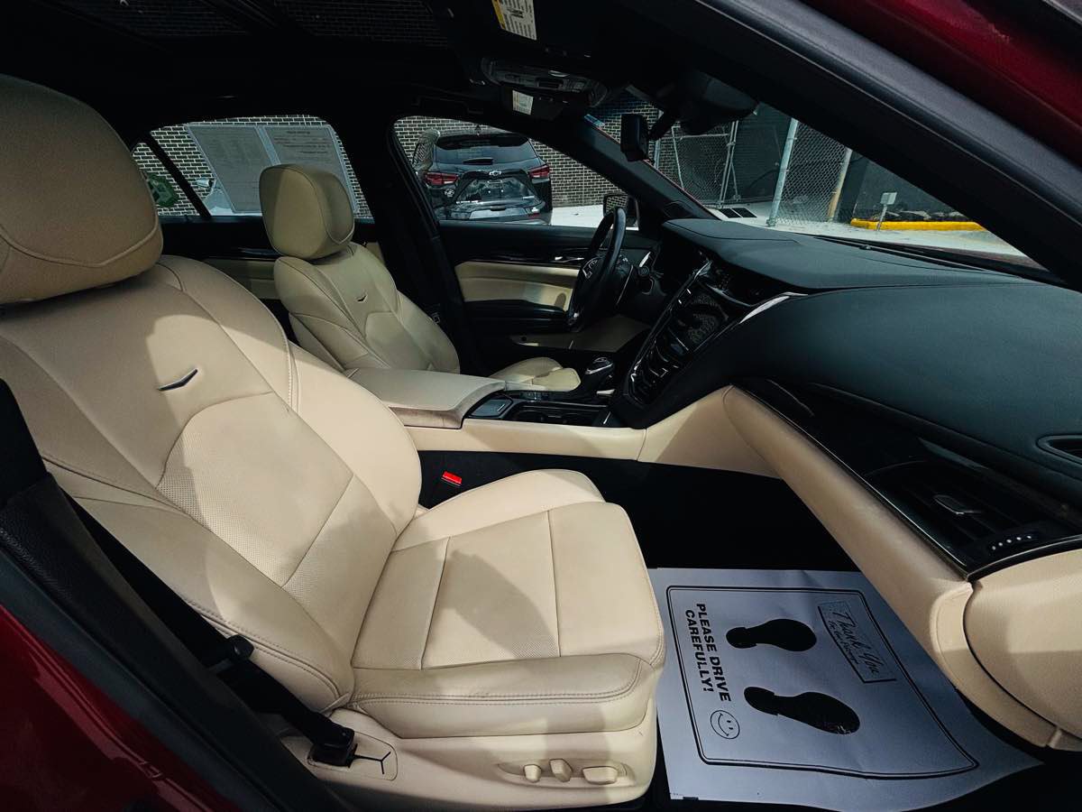Used 2019 Cadillac CTS Luxury AWD/4WD image 41